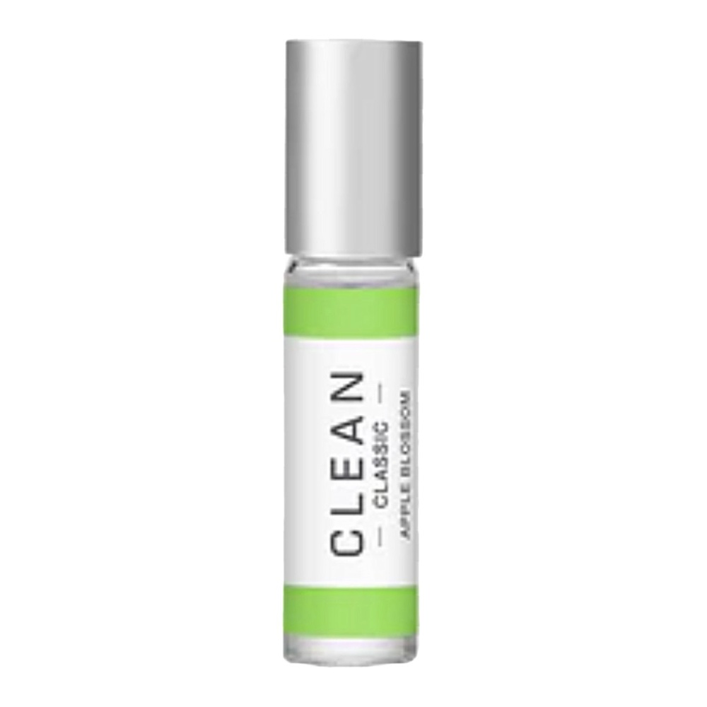 $10❤️‍🔥 LAST 1! Clean Classic Apple Blossom EDP Rollerball Mini 🍏 NEW IN BOX
